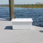 FFT00 Standard Fiberglass Dock Box - Image 3