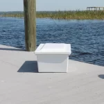 FFT00 Standard Fiberglass Dock Box - Image 4