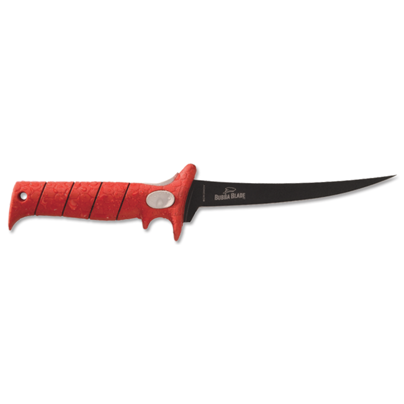 Bubba Blade 7 Inch Tapered Flex Fillet Knife – Florida Fillet